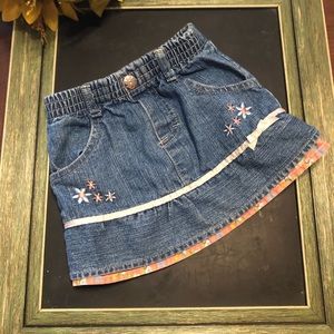 Gigs Baby - Denim Skirt S2